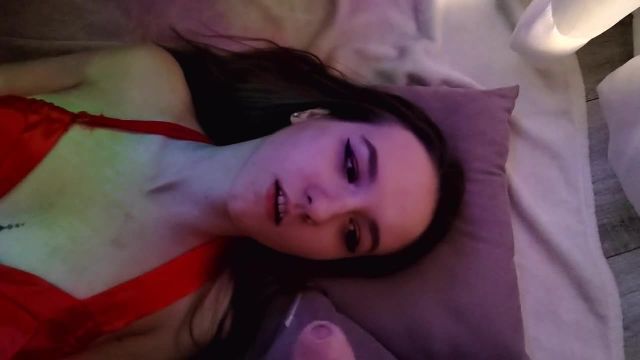 POV you found a gift under christmas tree, Happy New Year! - Sunako_Kirishiki - 3