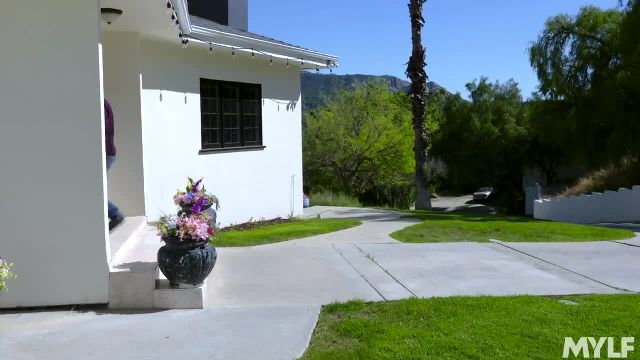 MYLF - Hot Housewife Lexi Luna Seduces His Sons Bestfriend And Rides His Big Cock - 1