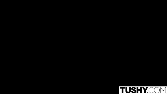 TUSHY College Student Gets Punished By Professor - Aspen Reign - 3