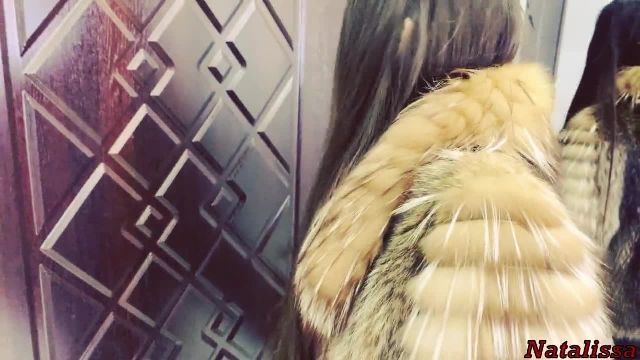 VIP Escort Slut Gets A Huge Load On Her Gucci Boots - Natalissa - 1