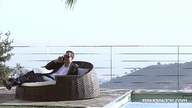 Julia Roca Has Her Hairy Pussy Pounded In The Office - 2