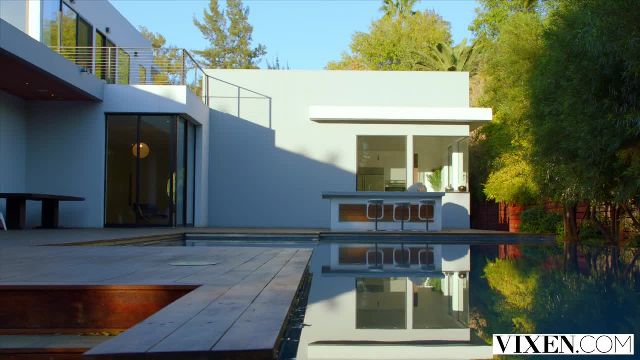 VIXEN Spoiled Mistress Is Addicted To Hard Sex - Scarlett Bloom - 1