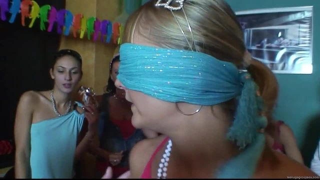 Birthday Party In Dormitory - 1