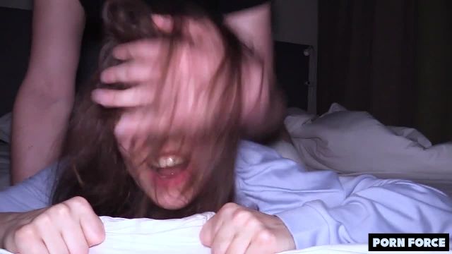 HOW DARE YOU NUTTING IN MY MOUTH?! - Climate Change Isn't Her Only Problem - HIYOUTH - 6