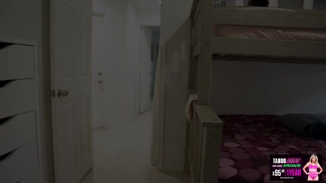 Cory Chase and Vivianne DeSilvain in Fucking Step Mom and Step Aunt Stuck under the Bed - 1