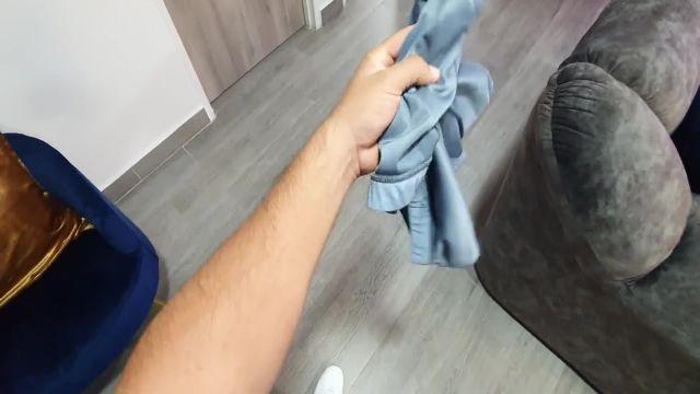 my husband surprises me and my stepsister having sex he joins and we have a threesome kathalina7777 - 3